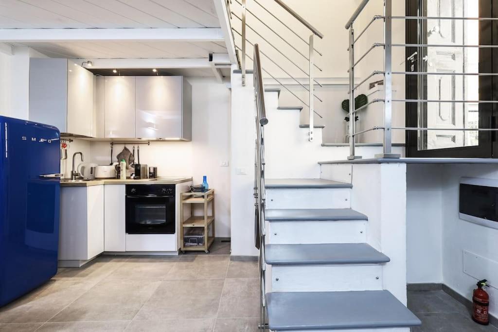 Cozy Loft Navigli, Close To Duomo And Bocconi - Italy Flat Vacation Milano Eksteriør bilde