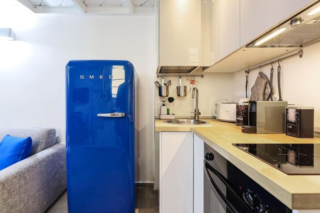 Cozy Loft Navigli, Close To Duomo And Bocconi - Italy Flat Vacation Milano Eksteriør bilde
