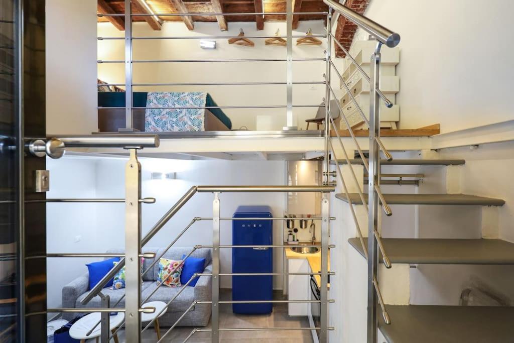 Cozy Loft Navigli, Close To Duomo And Bocconi - Italy Flat Vacation Milano Eksteriør bilde