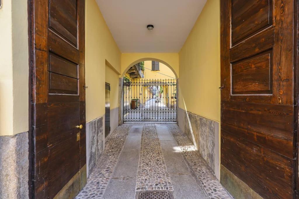 Cozy Loft Navigli, Close To Duomo And Bocconi - Italy Flat Vacation Milano Eksteriør bilde