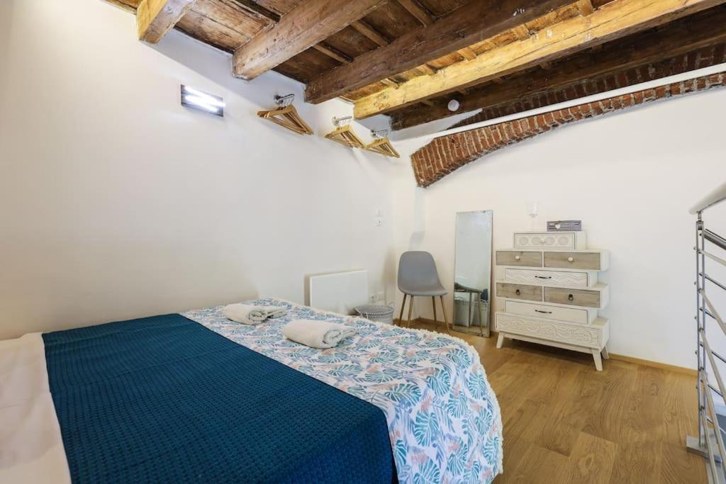 Cozy Loft Navigli, Close To Duomo And Bocconi - Italy Flat Vacation Milano Eksteriør bilde