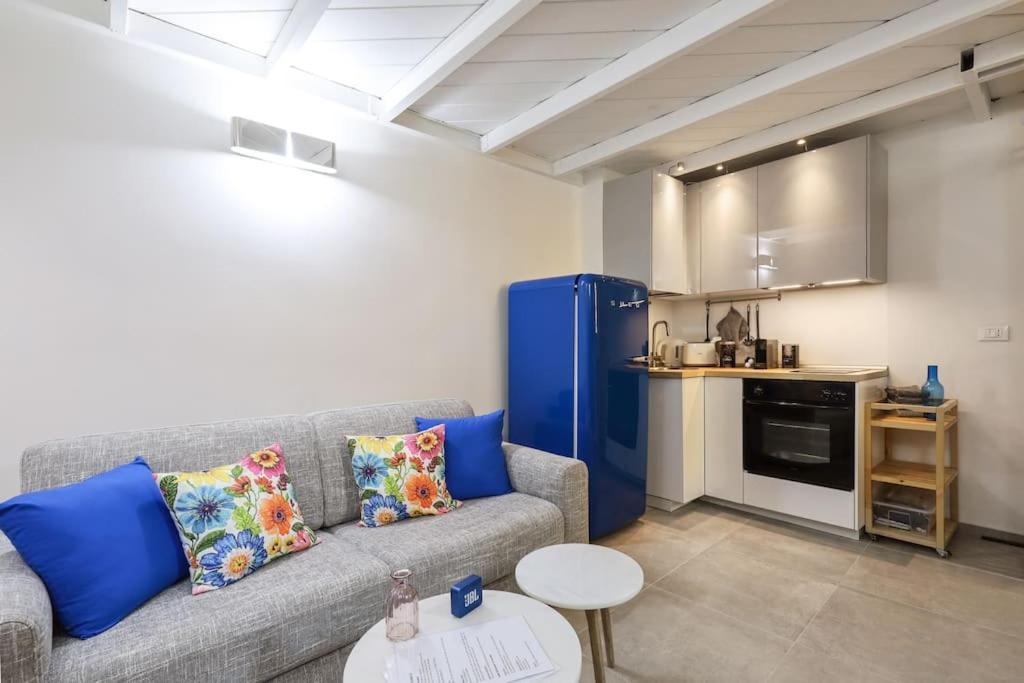 Cozy Loft Navigli, Close To Duomo And Bocconi - Italy Flat Vacation Milano Eksteriør bilde
