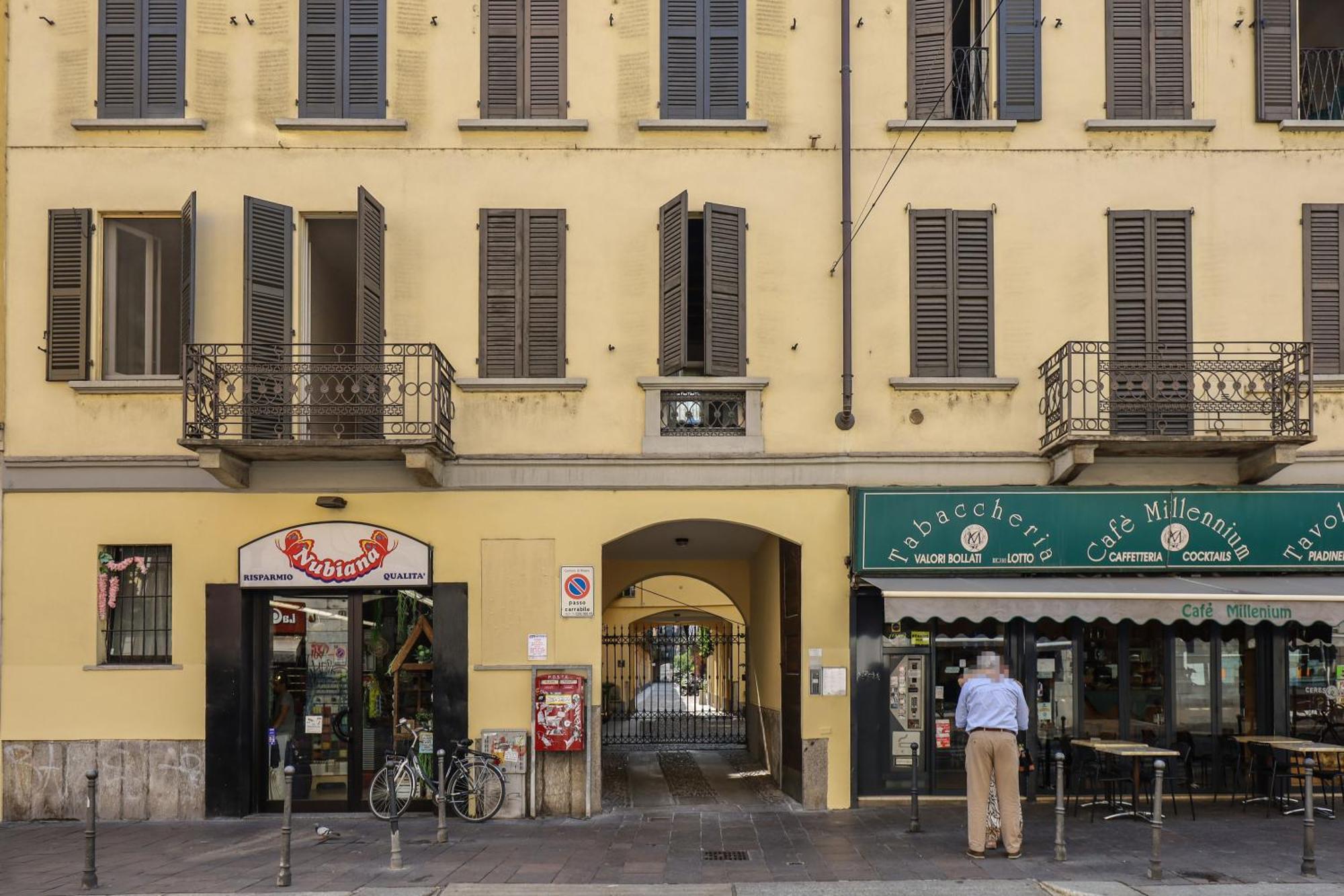 Cozy Loft Navigli, Close To Duomo And Bocconi - Italy Flat Vacation Milano Eksteriør bilde